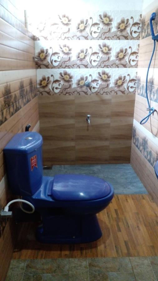 Thomasha Homestay Wellawaya Exterior foto