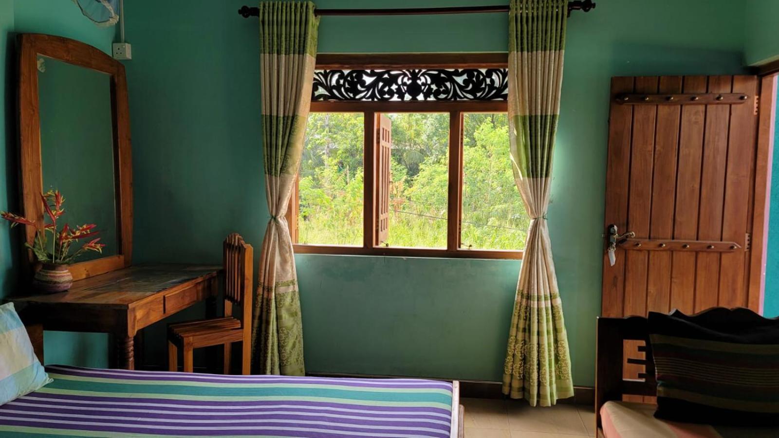 Thomasha Homestay Wellawaya Exterior foto