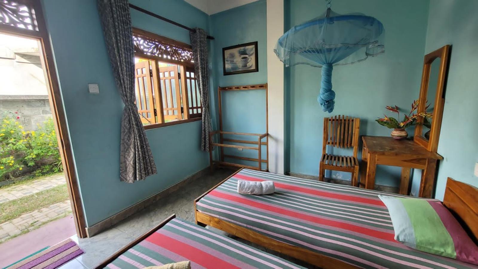 Thomasha Homestay Wellawaya Exterior foto