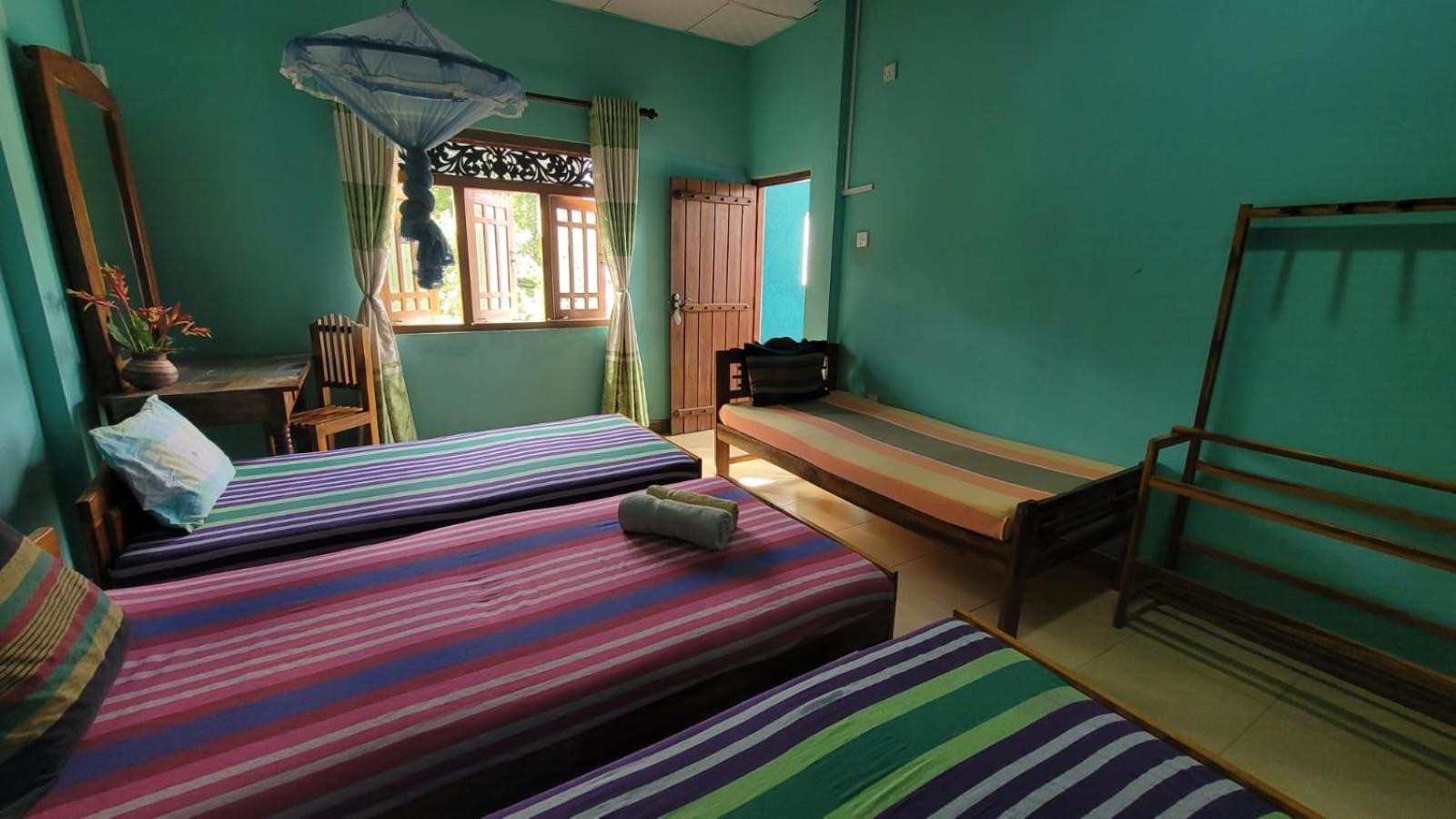 Thomasha Homestay Wellawaya Exterior foto