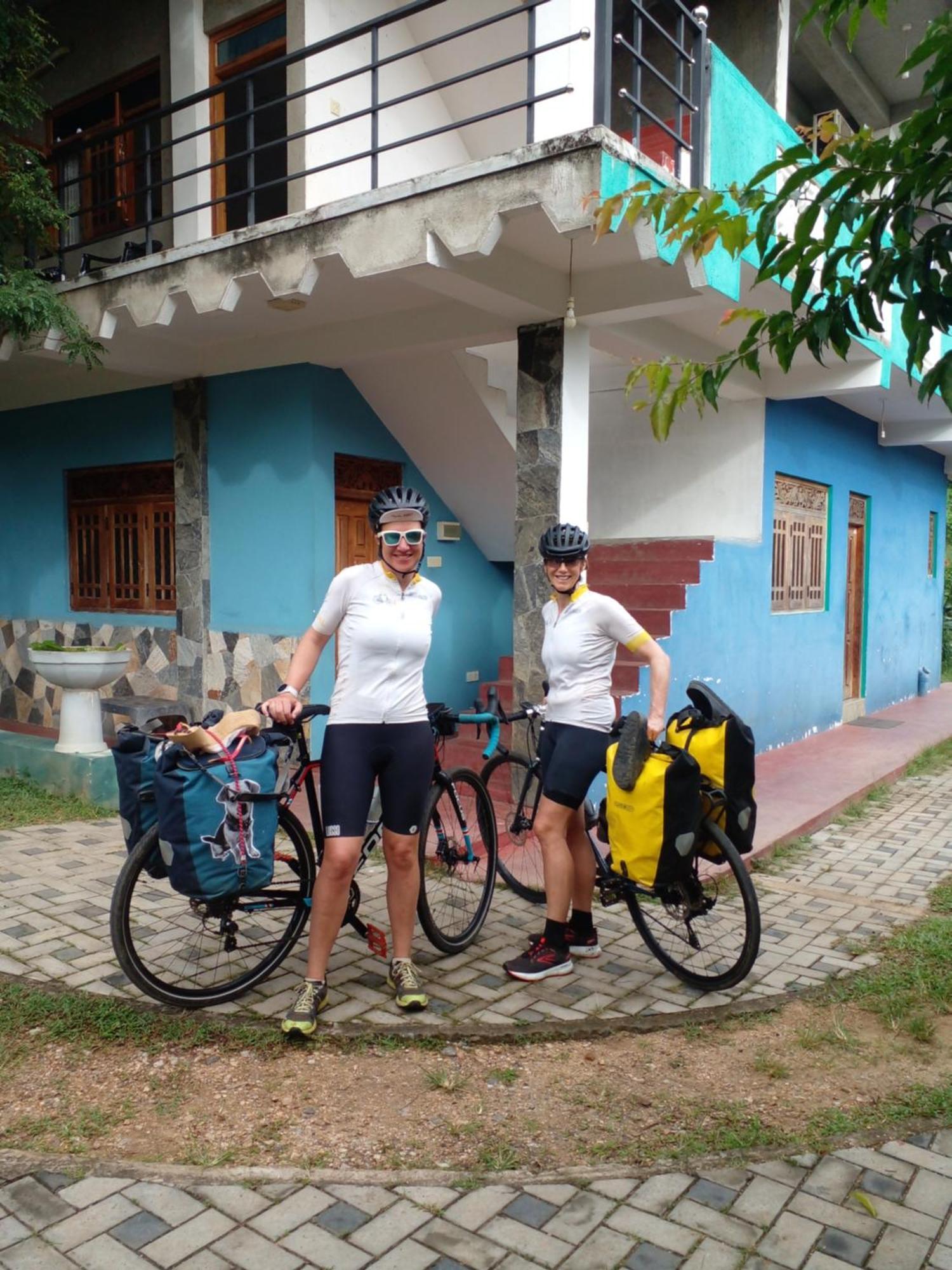 Thomasha Homestay Wellawaya Exterior foto